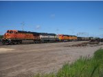 BNSF 5862 West